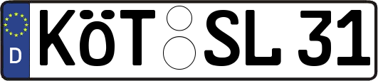 KÖT-SL31