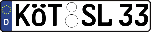 KÖT-SL33