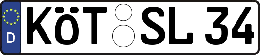 KÖT-SL34