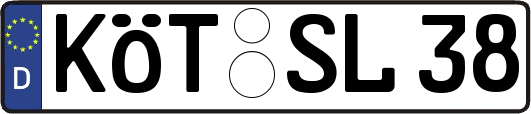 KÖT-SL38