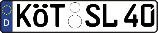 KÖT-SL40