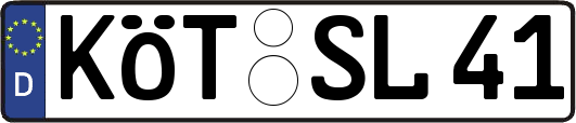KÖT-SL41