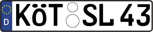 KÖT-SL43