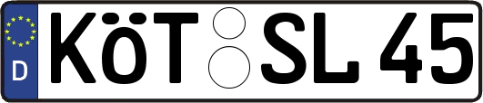 KÖT-SL45