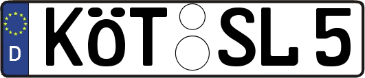 KÖT-SL5