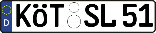 KÖT-SL51