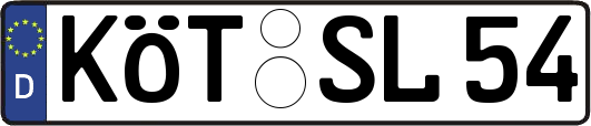 KÖT-SL54
