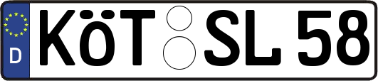 KÖT-SL58