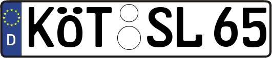 KÖT-SL65