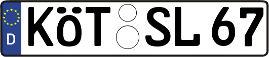 KÖT-SL67