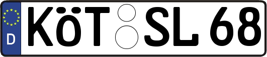 KÖT-SL68