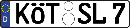 KÖT-SL7