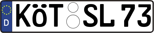 KÖT-SL73
