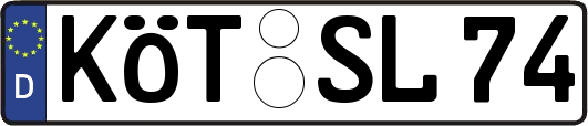 KÖT-SL74