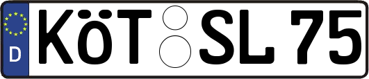 KÖT-SL75