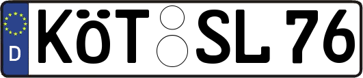 KÖT-SL76