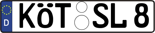 KÖT-SL8