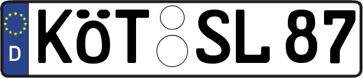 KÖT-SL87