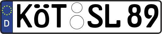 KÖT-SL89
