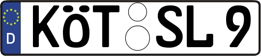KÖT-SL9