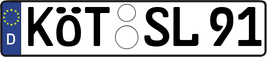 KÖT-SL91