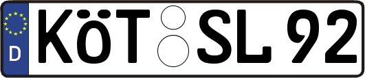 KÖT-SL92