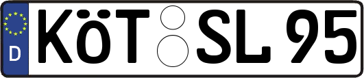 KÖT-SL95
