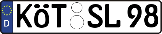 KÖT-SL98