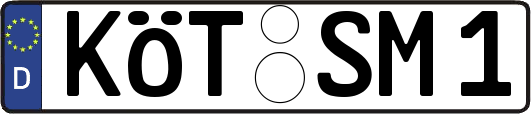 KÖT-SM1