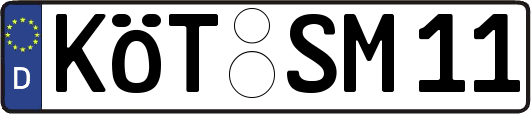 KÖT-SM11