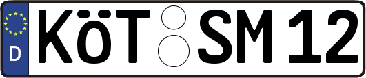KÖT-SM12