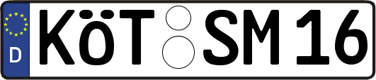 KÖT-SM16