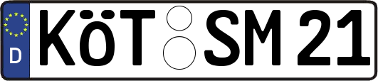 KÖT-SM21
