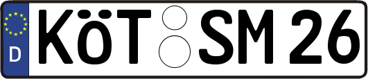 KÖT-SM26