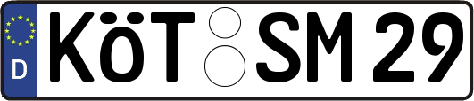 KÖT-SM29