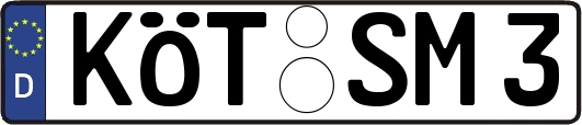 KÖT-SM3