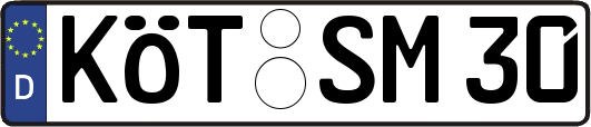 KÖT-SM30