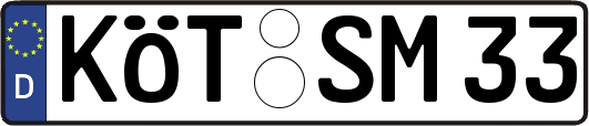 KÖT-SM33