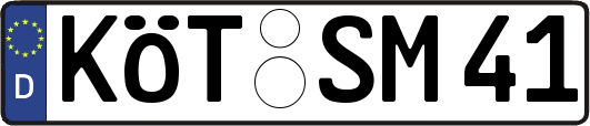 KÖT-SM41
