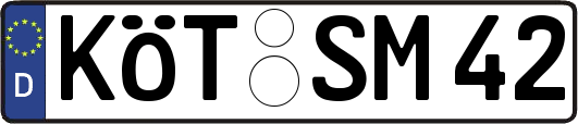 KÖT-SM42