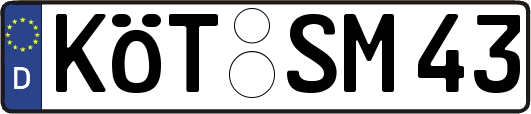 KÖT-SM43