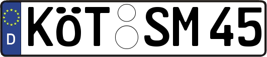 KÖT-SM45