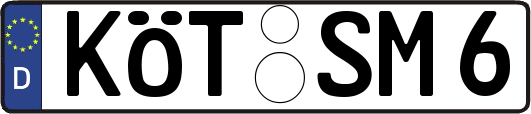 KÖT-SM6
