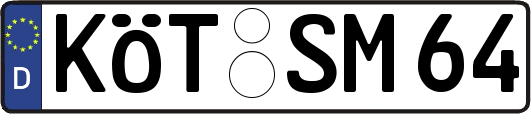 KÖT-SM64
