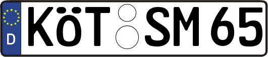 KÖT-SM65