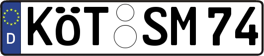KÖT-SM74