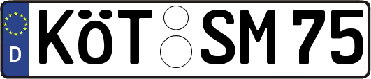 KÖT-SM75