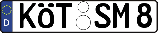 KÖT-SM8