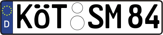 KÖT-SM84
