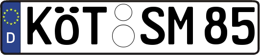 KÖT-SM85